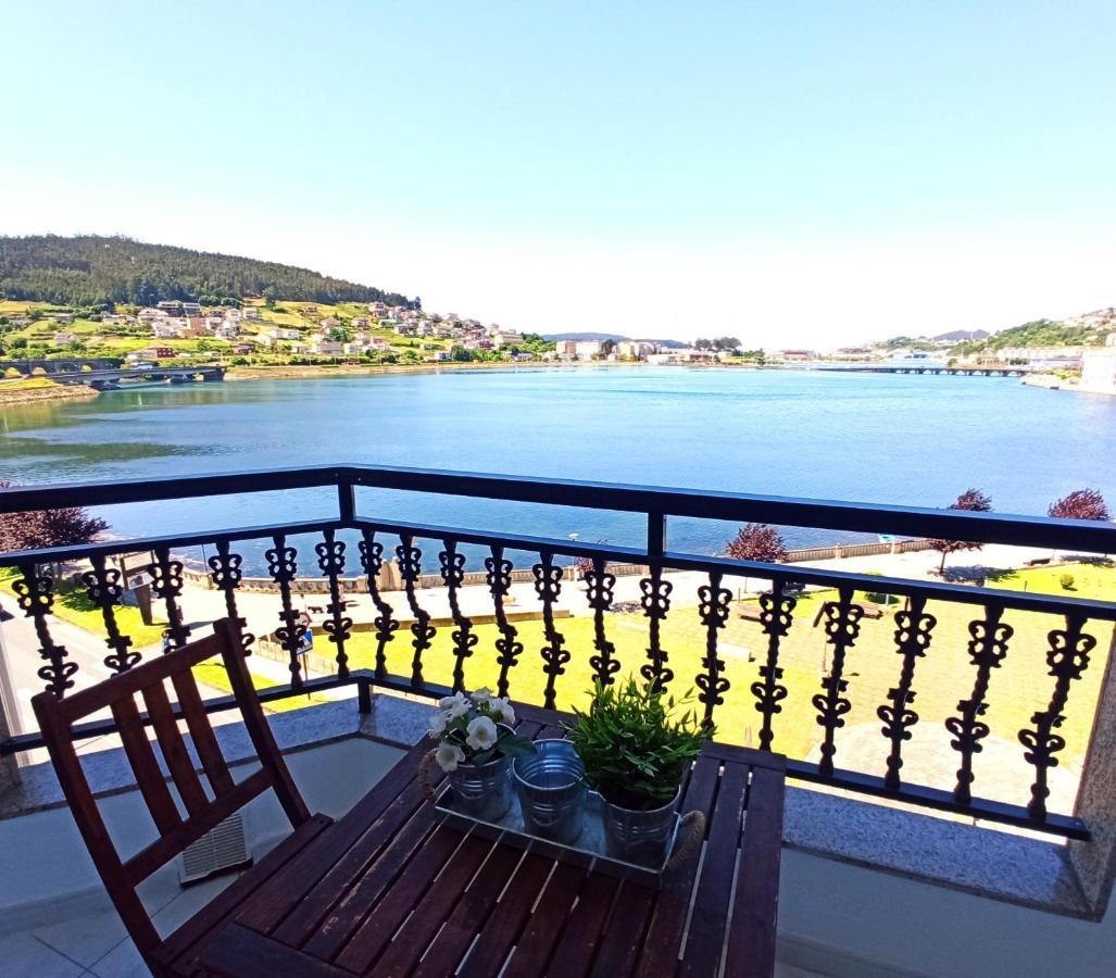 شقة Ria De Viveiro 2 San Pedro de Viveiro المظهر الخارجي الصورة