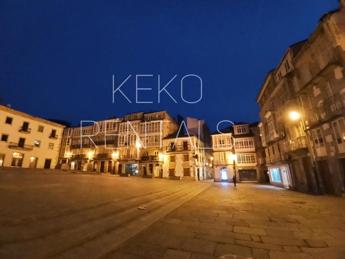 شقة Ria De Viveiro 2 San Pedro de Viveiro المظهر الخارجي الصورة